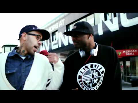 STS - "Cut Me Off (Gold Rush)" (Video)