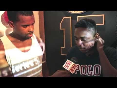 Kendrick Lamar Explains How 