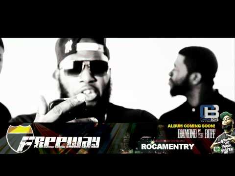 Freeway - "!@#$%s In Africa" (Video)