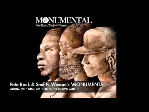 Pete Rock & Smif N Wessun "That's Hard" (feat. Styles P & Sean Price)