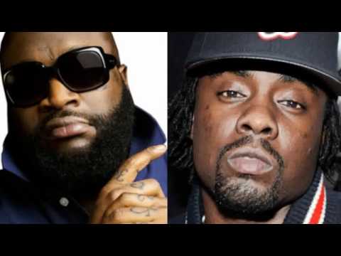 Wale - "Tats On My Arm" (feat. Rick Ross)
