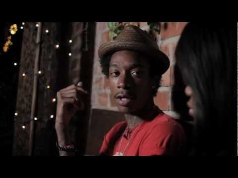 Wiz Khalifa Discusses Amber Rose Feature on 'O.N.I.F.C.', Snoop Lion,