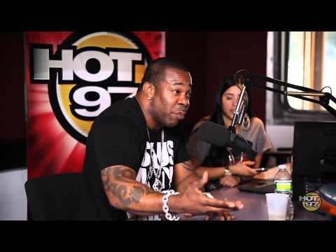 Busta Rhymes Offers Perspective On Lil' Wayne's Anti-NY Comments