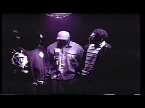 Did P.E.A.C.E. Dis Greg Nice In 1993?