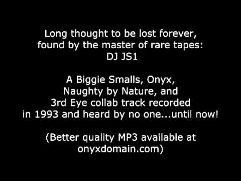 Notorious B.I.G. + Onyx + Naughty By Nature + 3rd Eye - 