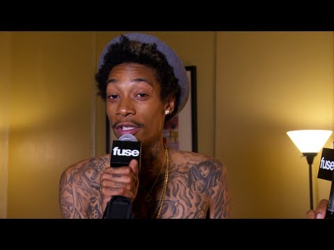 Wiz Khalifa's