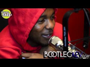 Kendrick Lamar Interview w/ Bootleg Kev