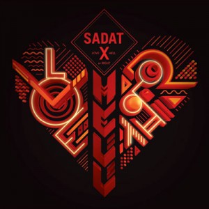 Sadat X Announces 
