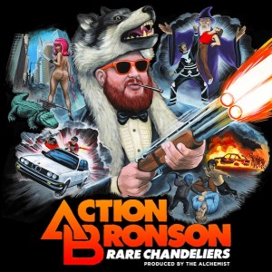 Action Bronson + Alchemist - 