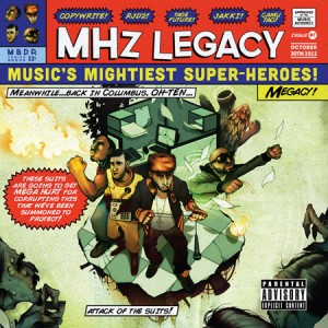 MHz Legacy – 