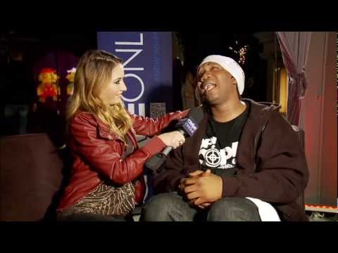KRS-One Interview at STiKS Gaming Arcade Gala
