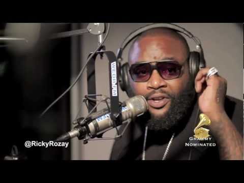 Rick Ross Has Taken MMG To At-lantic
