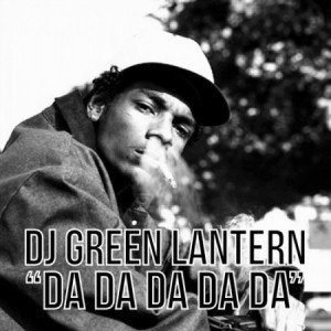DJ Green Lantern – 