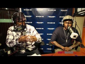 Pusha T On Sway In The Morning