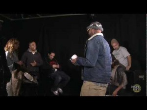 Joe Budden Confronts Consequence At Hot 97