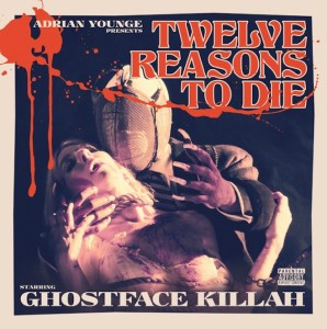 Ghostface Killah + Adrian Younge - 