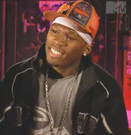 50 Cent Introduces 