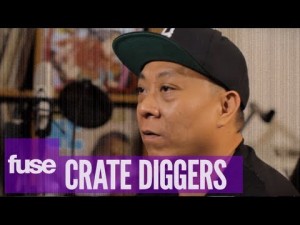 Fuse Crate Diggers: DJ Babu's Vinyl Collection