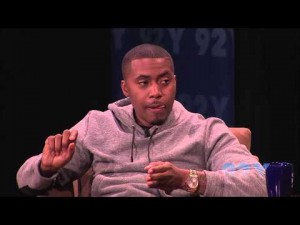 Nas Sits Down With Anthony DeCurtis For 92Y Talks (72 Minutes)