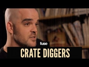 Fuse Crate Diggers: House Shoes' Vinyl Collection