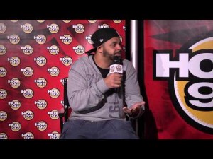 Real Late Interview: Joell Ortiz