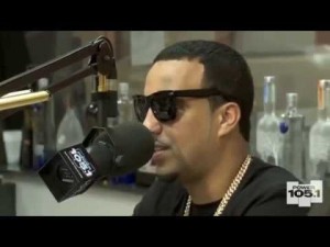 The Breakfast Club Interview: French Montana