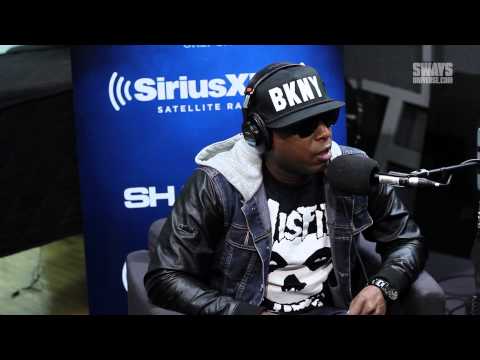 Sway In The Morning Interview: Talib Kweli