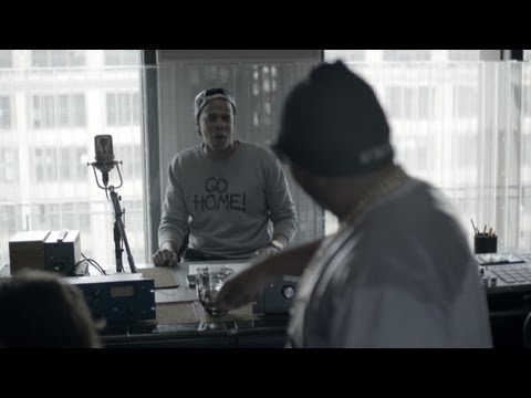 Jay-Z Talks 