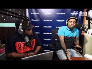 Sway In The Morning: Wale