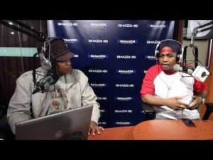 Sway In The Morning: AZ Interview