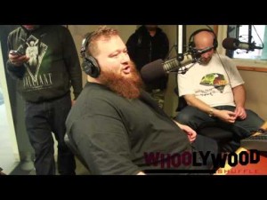 Whoo Kid Interview: Action Bronson