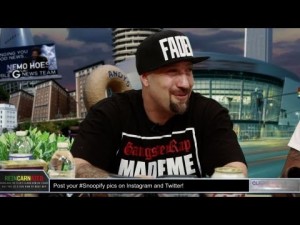 Snoop Dogg's GGN: B-Real Interview