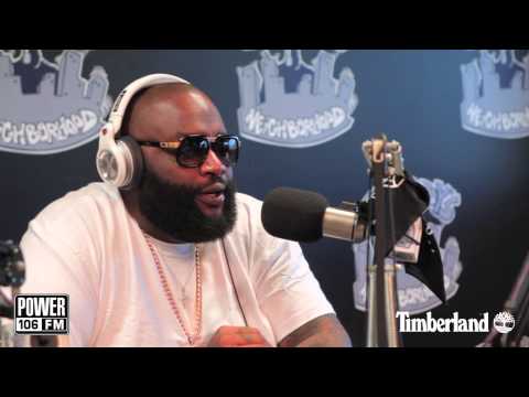 Power 106: Rick Ross Interview