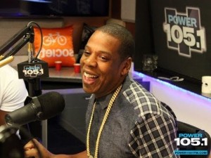 The Breakfast Club: Jay-Z Interview