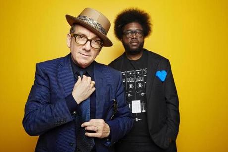 The Roots & Elvis Costello 