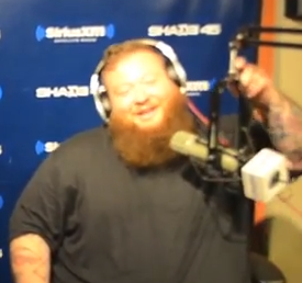 Sway In The Morning: Action Bronson Interview
