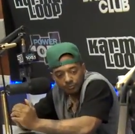 The Breakfast Club: Prodigy Of Mobb Deep Interview