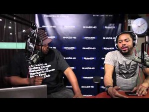 Sway In The Morning: Just Blaze Interview