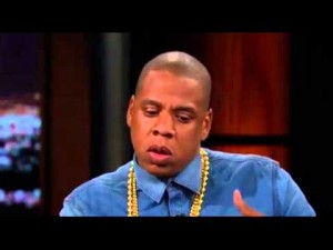 Jay-Z on Real Time with Bill Maher