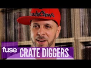 Fuse Crate Diggers: Tony Touch