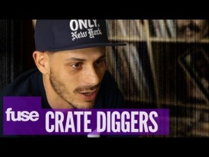 Fuse Crate Diggers: Evidence