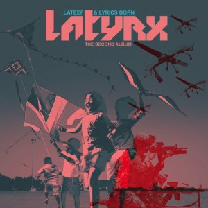 Lateef & Lyrics Born Reunite As Latyrx For 