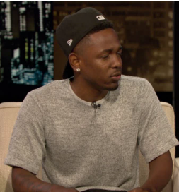Chelsea Lately: Kendrick Lamar Interview