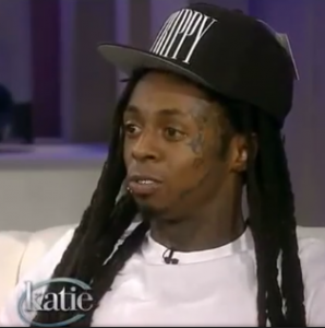 Lil Wayne Speaks On Seizures, Syrup on Katie