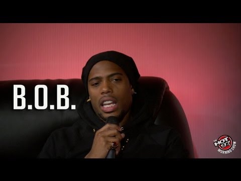 Hot 97 Morning Show: B.o.B. Interview