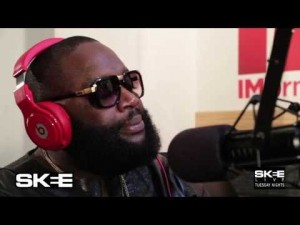 Rick Ross Says He Told Kanye West To Sign Pusha T