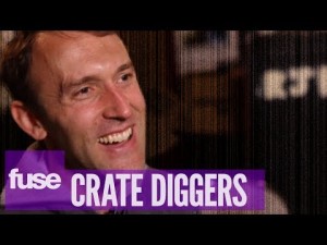 Crate Diggers: RJD2