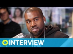 Kanye West Interview w/ Ryan Seacrest