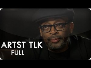 Artist TLK: Pharrell vs. Spike Lee