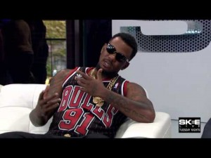 The Game Talks About Leaving Interscope